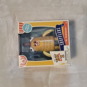 Disney Al McWhiggin Shufflerz Walking Figure - Toy Story 2